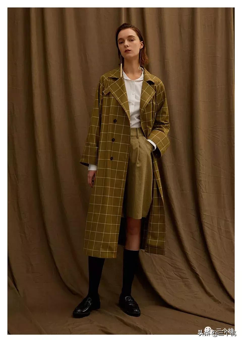 风衣、西装、花裙子……春天来了，这10件值得买！‖桃子购物车