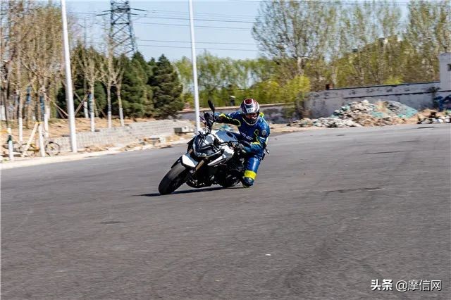 重机摩托车测评,正新轮胎性能测试排行