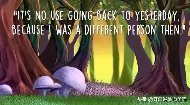 迪士尼经典动画片英文语录视频,迪士尼动画英语语录大全