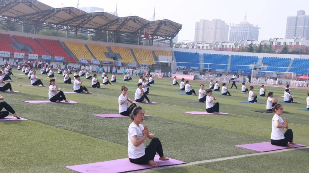 全民健身渭南2020,全民健身运动会渭南