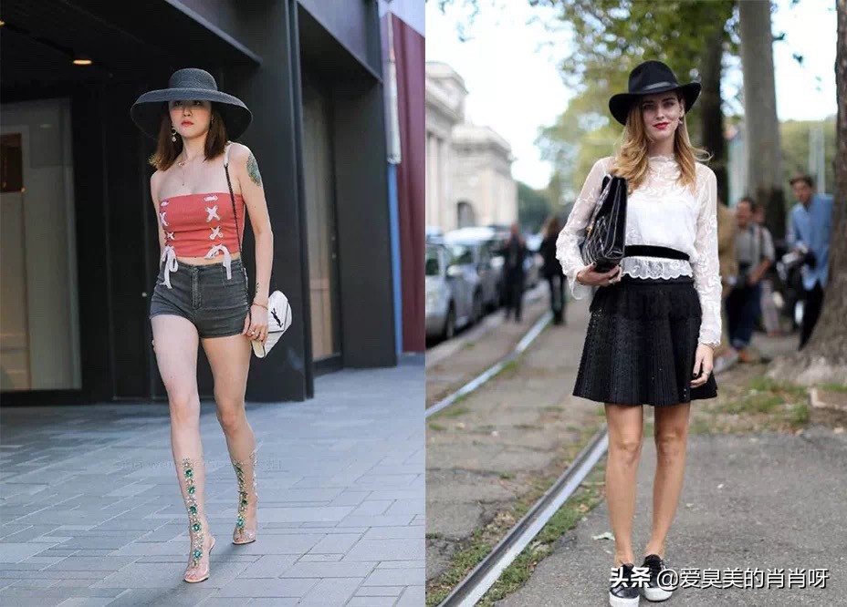 秋冬修饰脸型的帽子推荐,根据脸型选帽子get时髦搭配