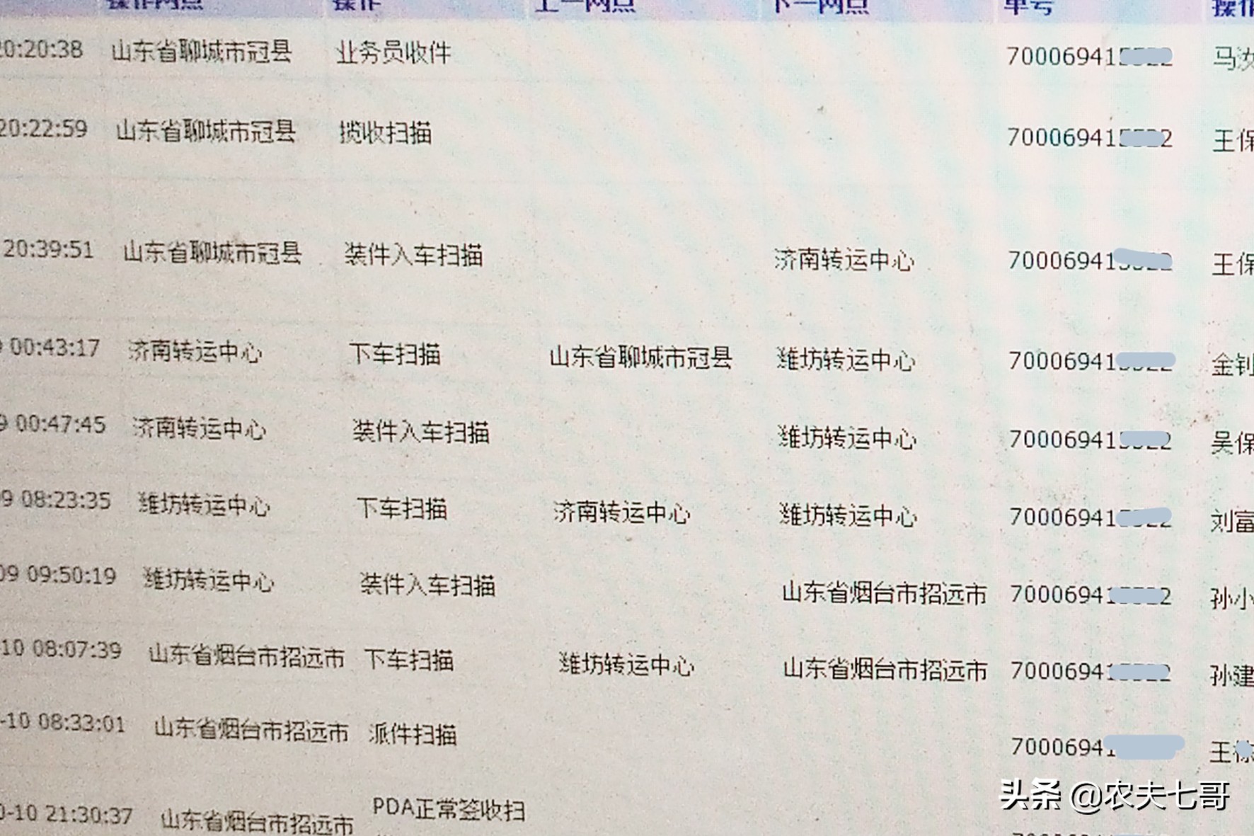 苹果怎么快速打包到果袋,苹果果农套袋子最快方法