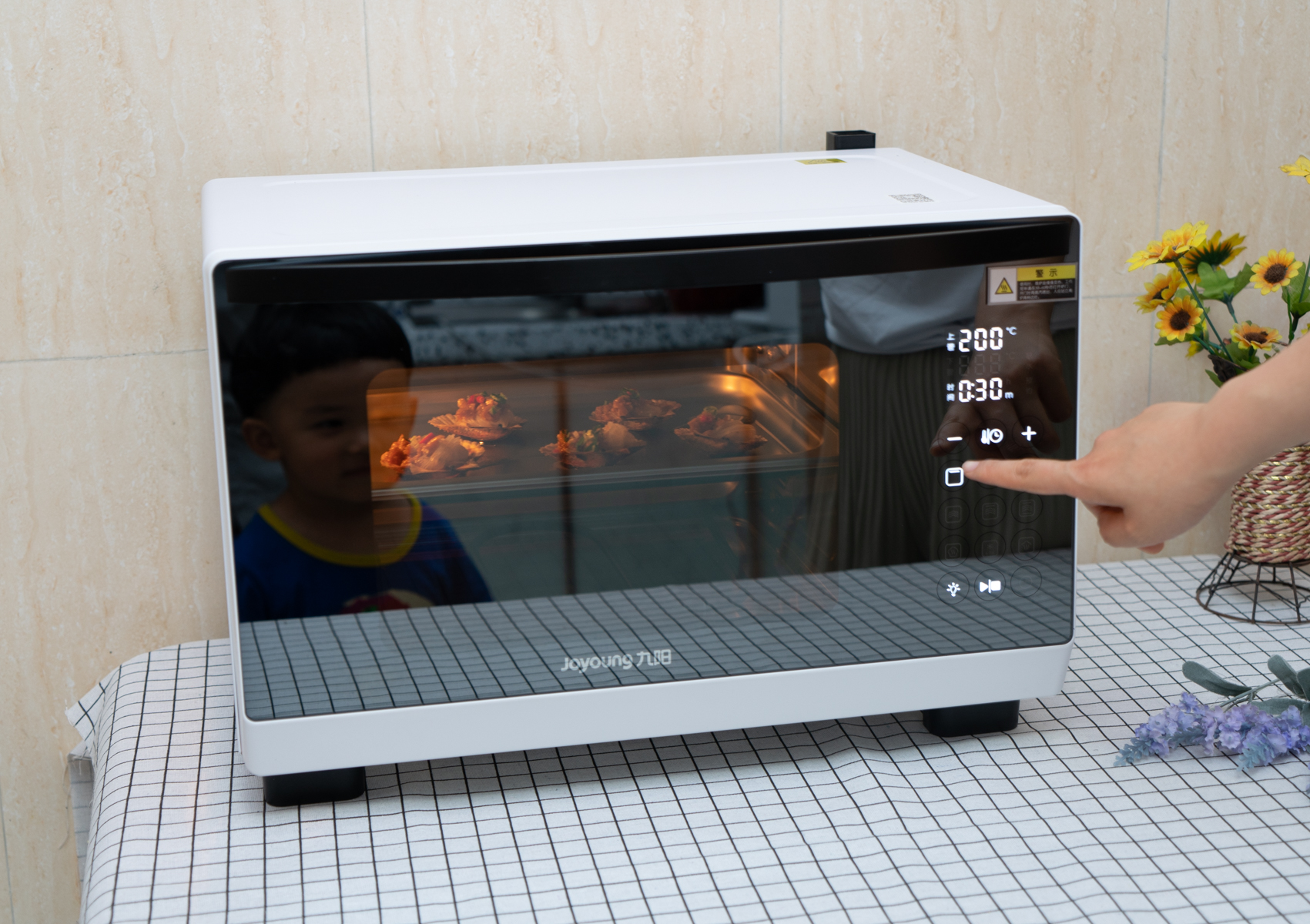 九阳蒸汽烤箱kx30-z901,九阳蒸烤箱kx25-z3使用方法