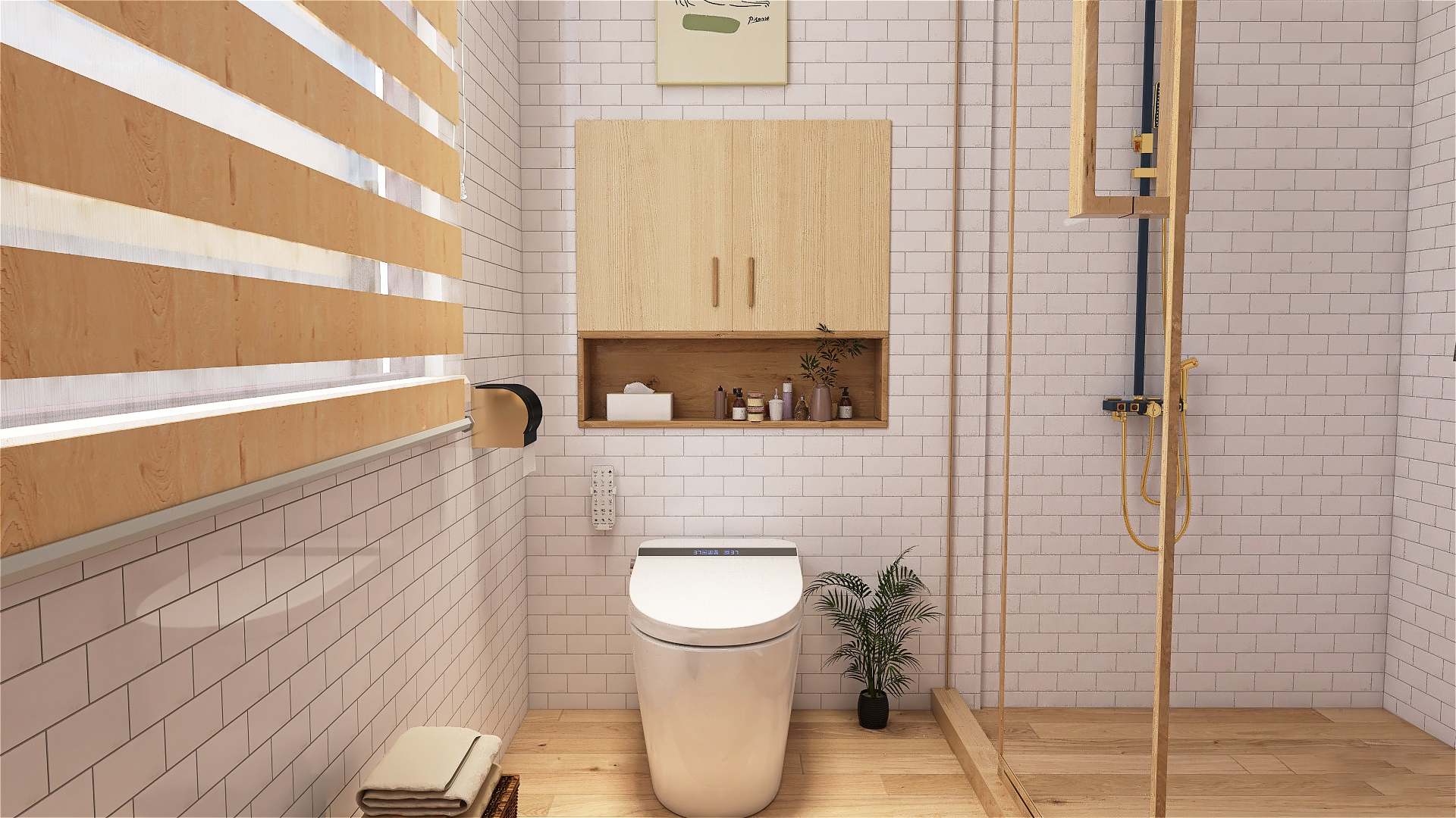 小空间卫生间智能马桶推荐,小户型智能轻奢马桶