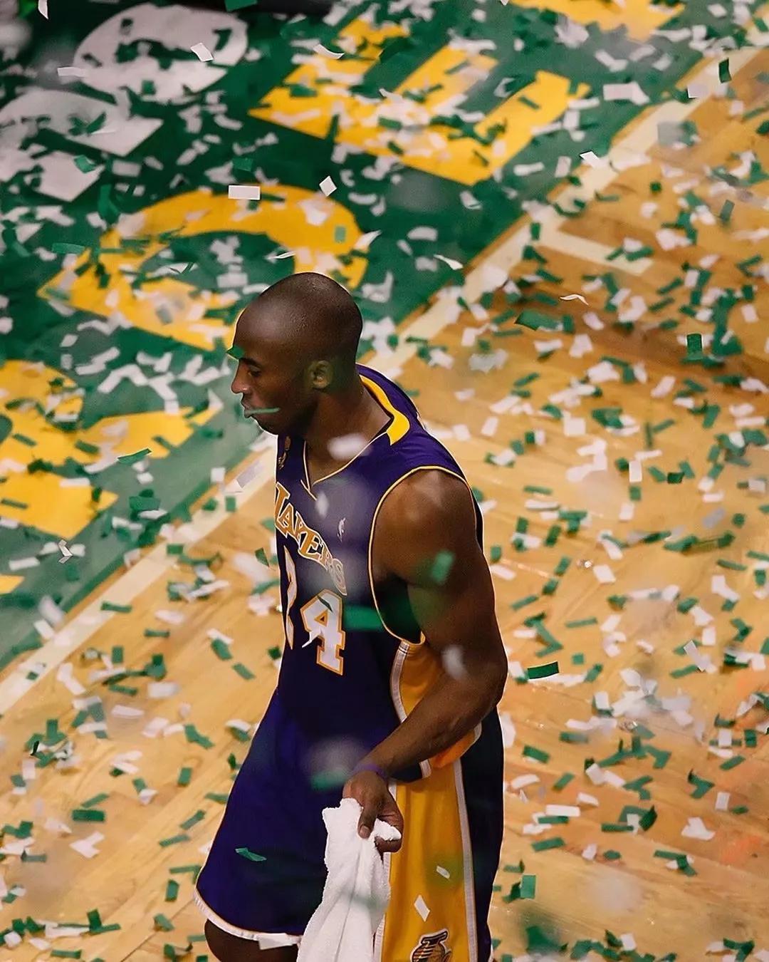 曼巴精神致敬科比视频,纪念科比曼巴精神