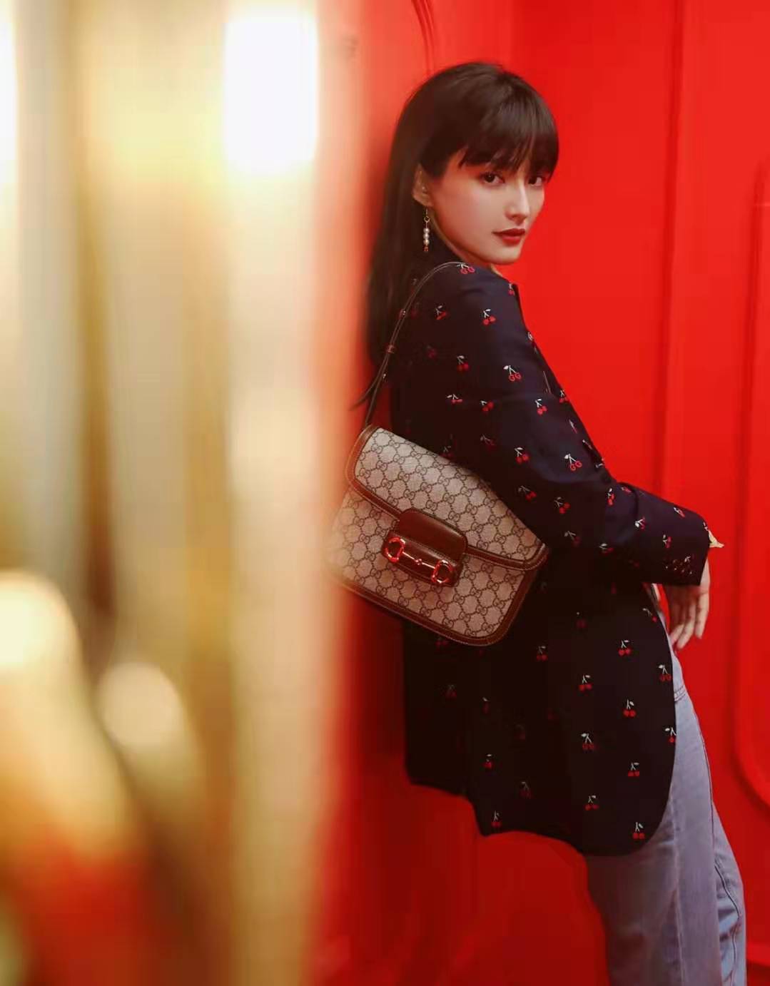 最近火遍全网的Gucci马衔扣复古手袋，到底值不值得购买？