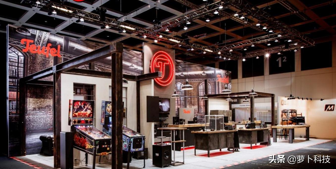 Teufel德斐尔RocksterGo小魔盒,三防强悍德味十足