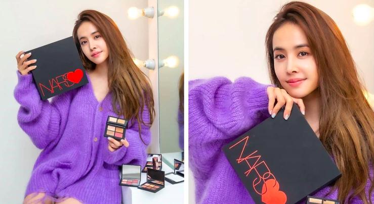 黄皮肤穿不了紫色,黄皮肤不能染什么颜色头发