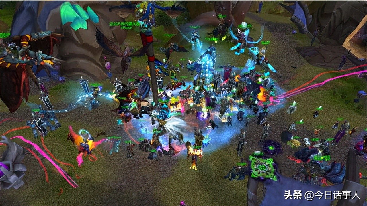 魔兽世界十大真实感人故事,魔兽世界关于奥术水晶的感人故事