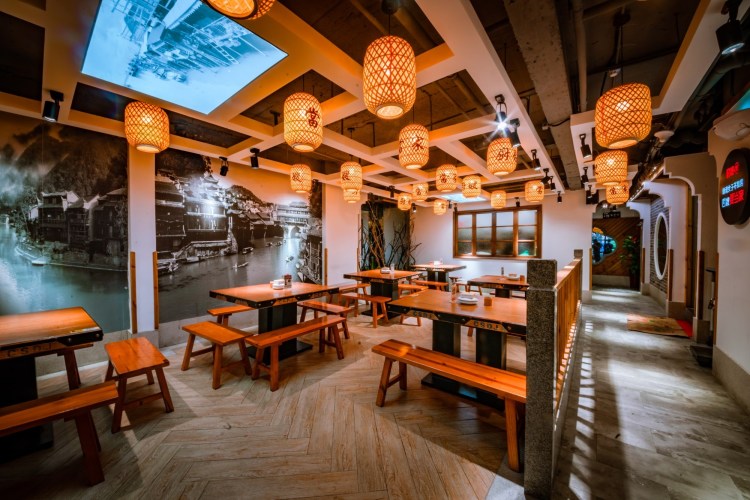 彭厨湘菜99购3-4人超值套餐,厨嫂当家湘菜6-8人餐