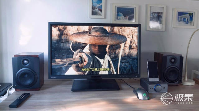 惠威m802.1声道测试,惠威2.1音箱测评