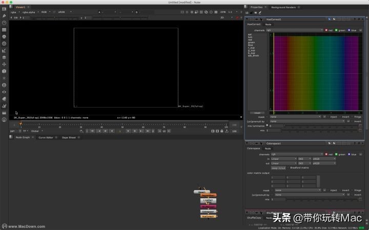电影质感特效合成一键剪同款,电影特效软件nuke教学
