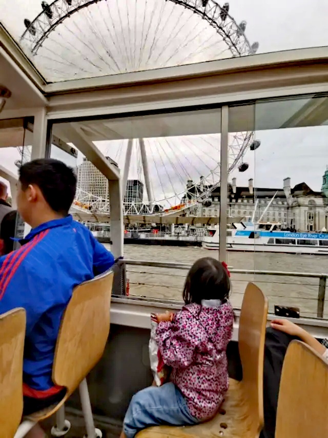 天津和英国有多像,伦敦与天津海河