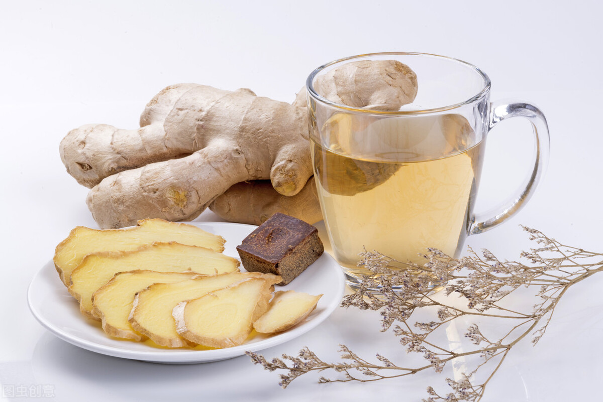 生姜放冰箱里发霉了还可以用吗,生姜发霉的切掉