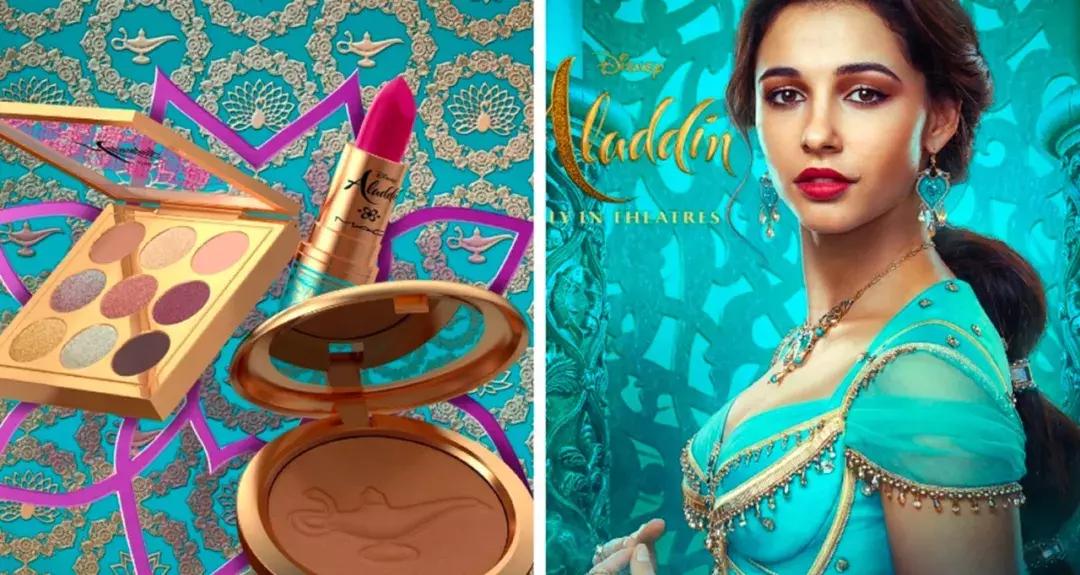 2019联名彩妆,最好看的彩妆联名款是哪款