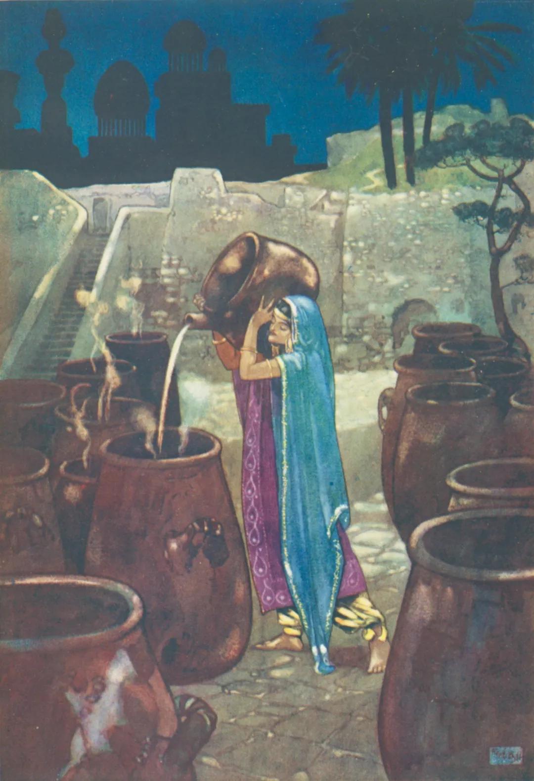 当阿里遇到泰森时,当阿狸遇上貂蝉