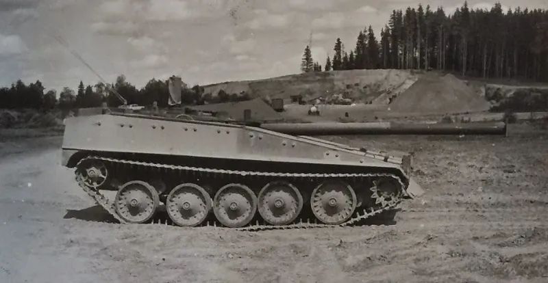 坦克世界瑞典中坦udes配件,坦克世界瑞典中坦udes