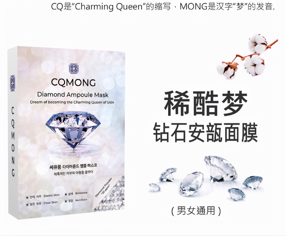 韩国jm安瓶面膜怎么样,韩国ahc第三代黄金安瓶面膜测评