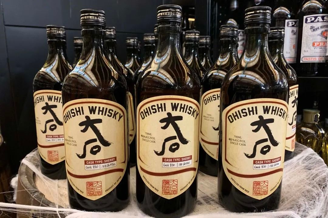 我把你当日本威士忌宝藏,你却在耍我:伪日威,are油ok?