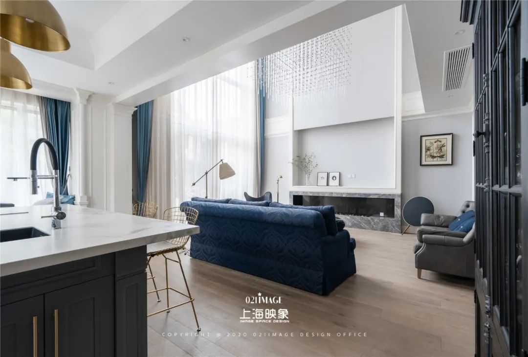 美克美家轻奢设计,美克装修风格