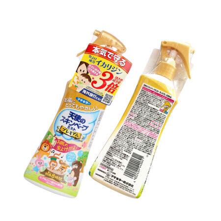 对皮肤无害驱蚊水,驱蚊水无毒无害