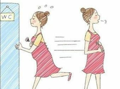 怎么合理解决孕妇尿频的问题,怀孕后尿频尿急怎么回事