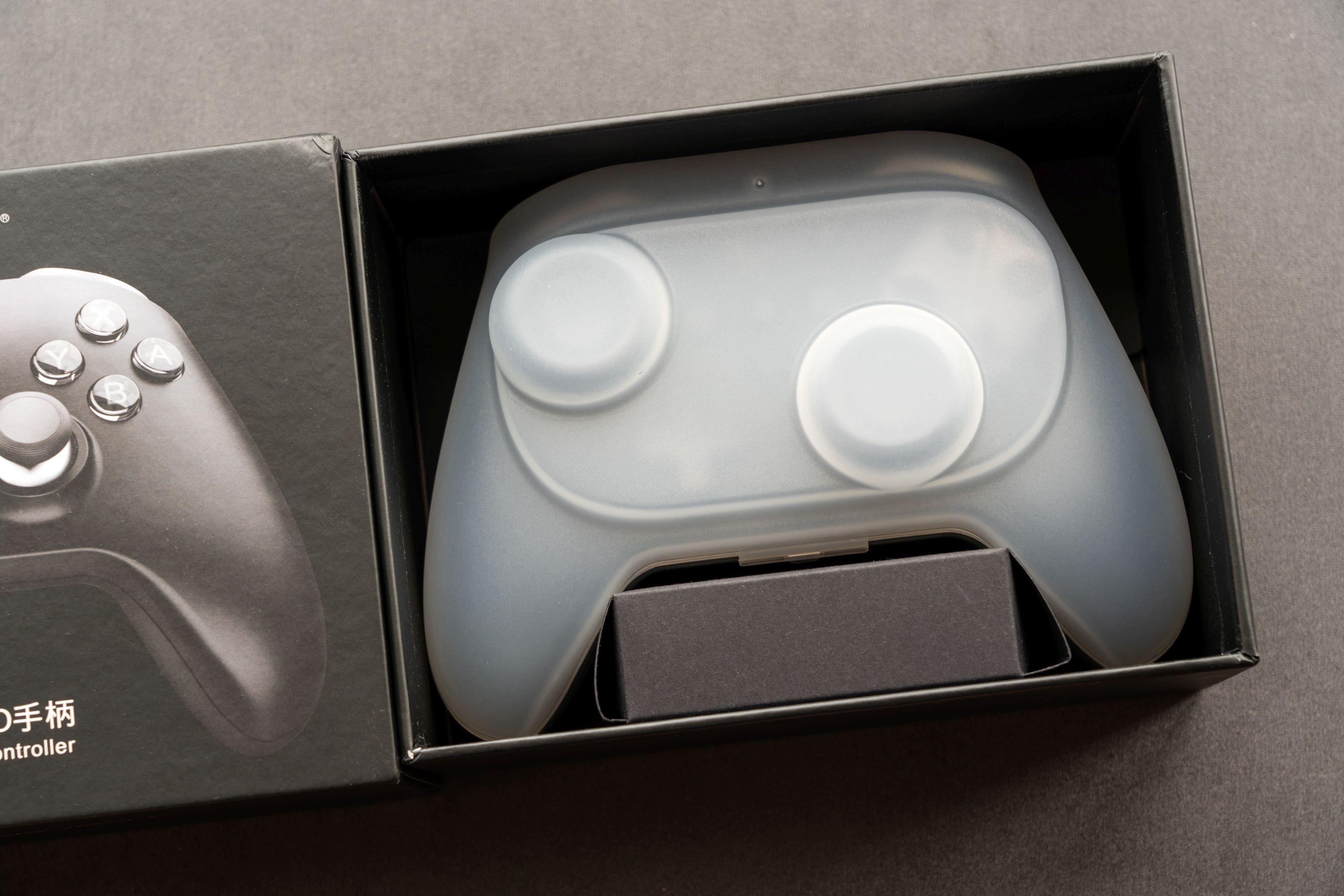 谷粒金刚PRO手柄,谷粒金刚pro手柄延迟严重