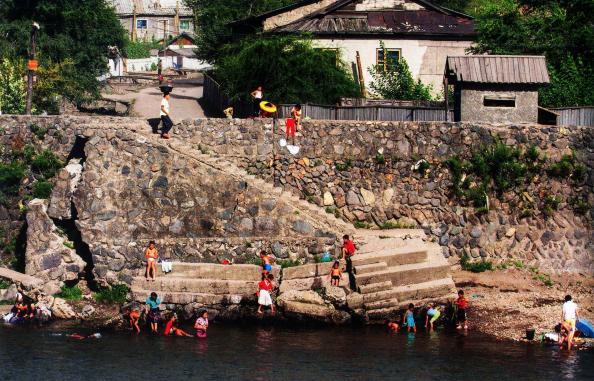 令国家地理写足11页的鸭绿江怎么了？告诉你现状，让人担忧