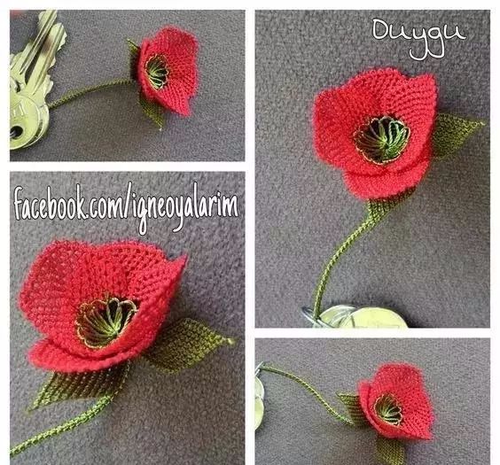 巧手编的花像真的一样,各种各样的漂亮手工怎么做