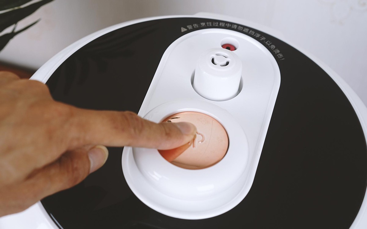 大宇电压力锅煮粥,大宇电压力锅煮粥使用视频