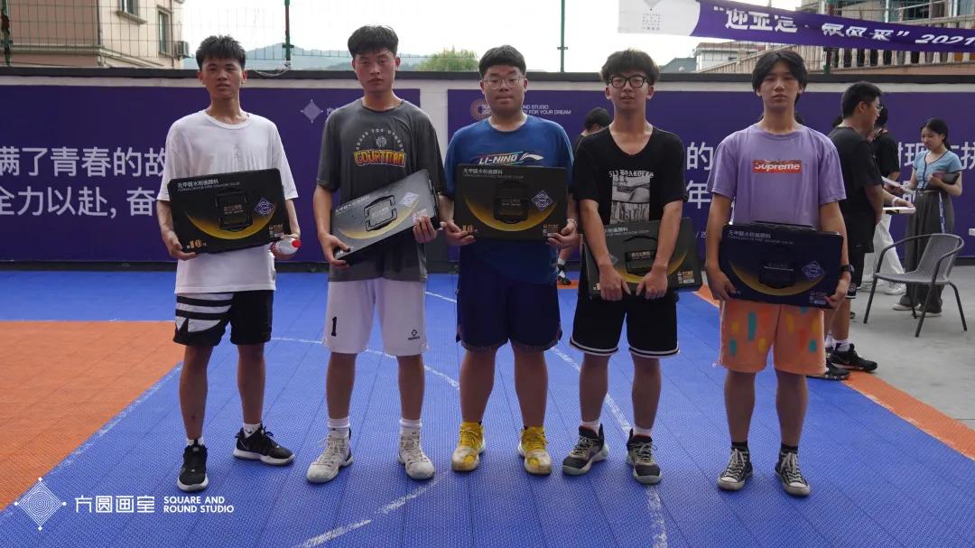 那些篮球场热血沸腾的瞬间,你们在球场上拼搏的样子