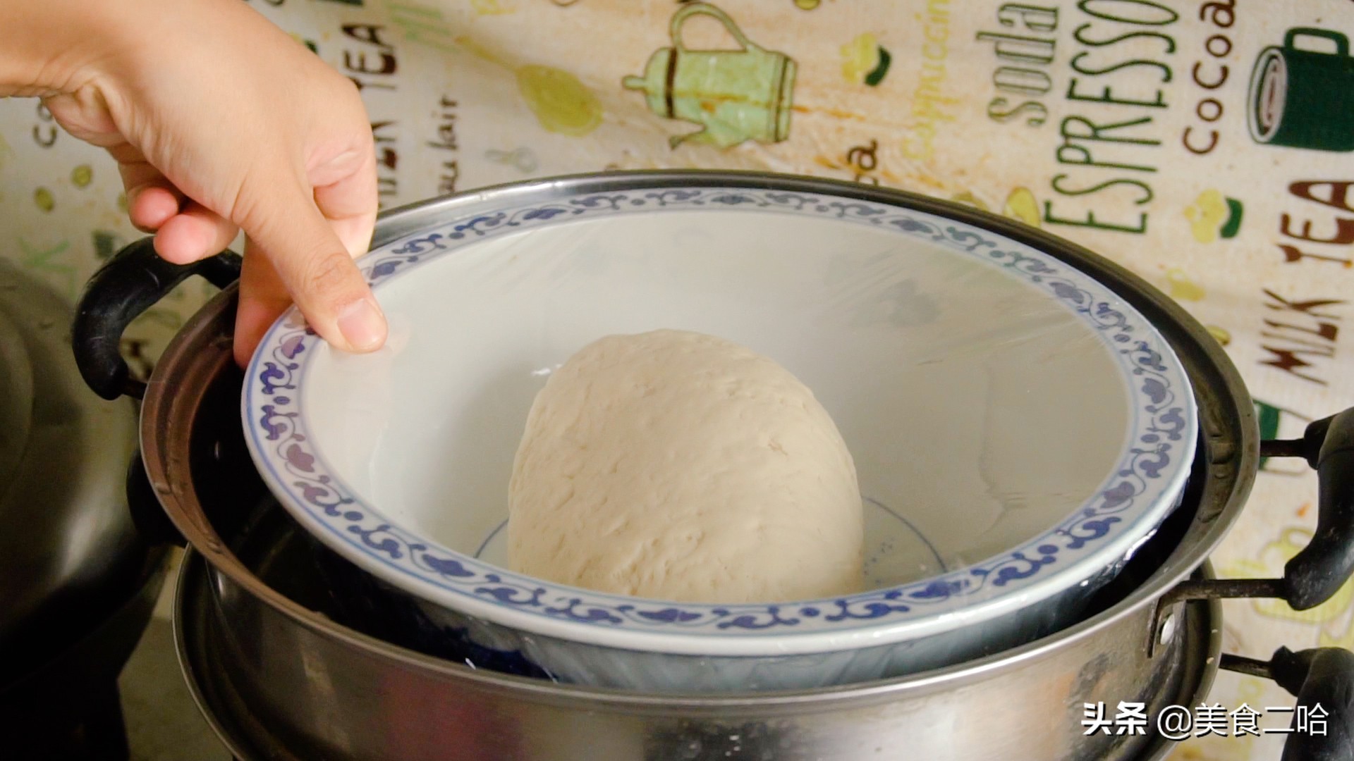 面粉的脾气你摸清楚了吗?全程分享面食技巧干货,新手也能看懂