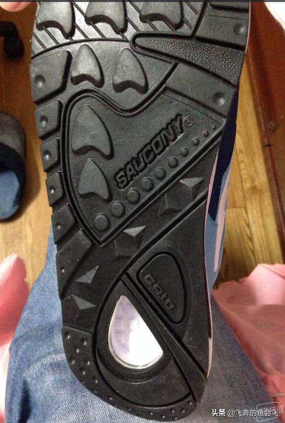 跑鞋的7大构造,跑鞋的七大顶级科技