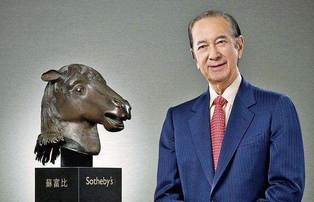 赌王千亿家产谁来继承,赌王何鸿燊传奇商业帝国