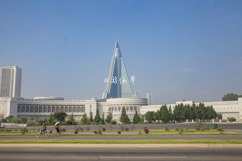 朝鲜｜神秘邻国的夏日旅行