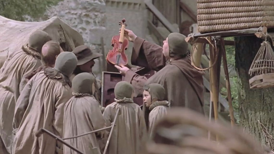 什么是绝世好琴（上）