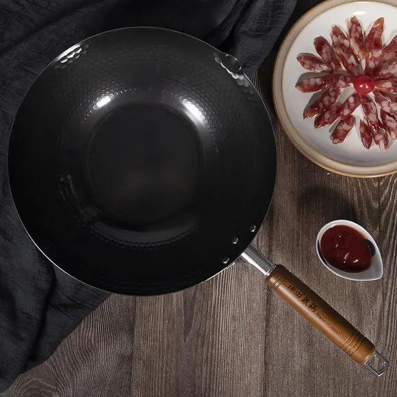 平价不粘锅铁锅,推荐一口不重的铁锅