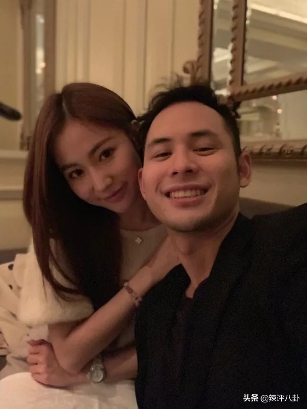 无视男友暧昧绯闻公布怀孕喜讯，二婚网红欲嫁豪门俘获英皇太子爷