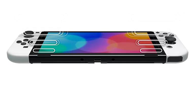 老版ns性能和oled有区别吗,nsoled发布时间