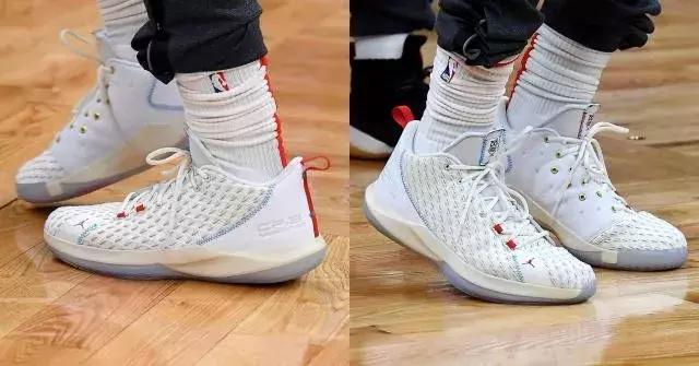 鞋如其人的意思,威少专属2代