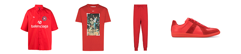 今年最流行男装颜色,今年男装流行色彩色