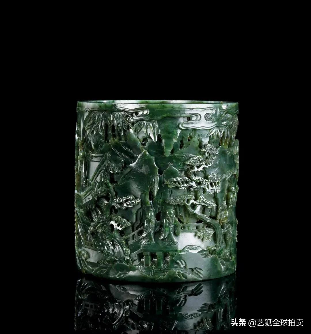 大明宣德青花云龙纹缸拍卖 (宣德青花海水龙纹真品特征)