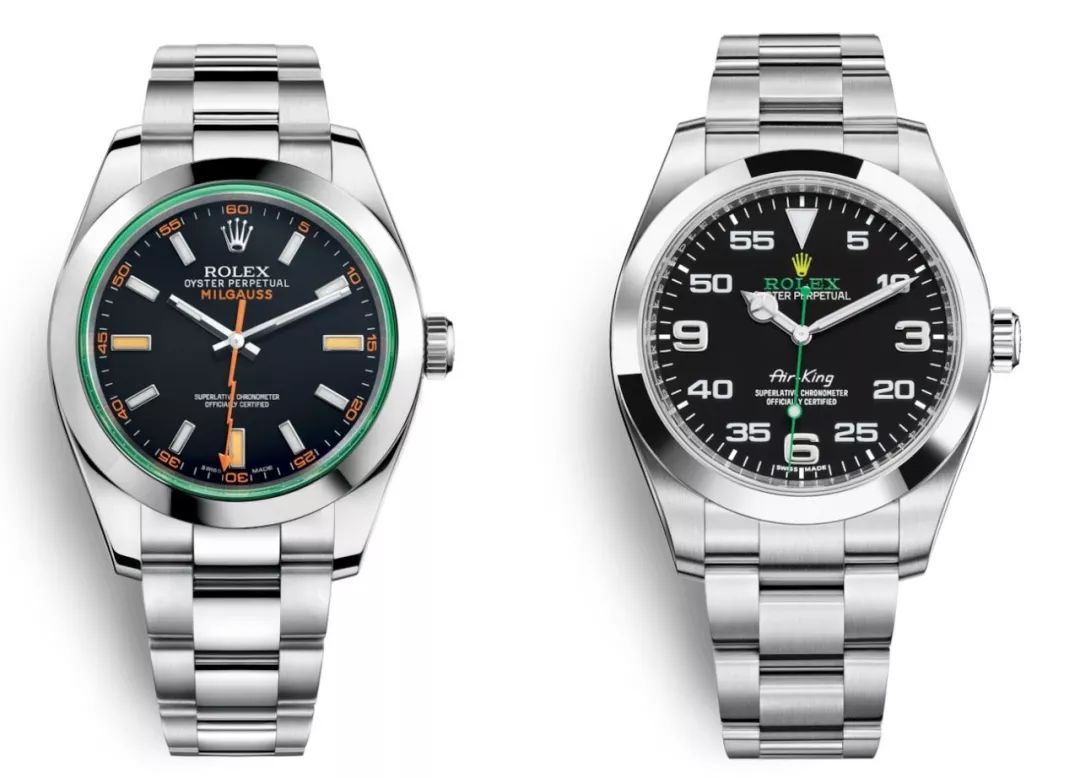 劳力士蚝式恒动型鄙视链,劳力士最新鄙视链