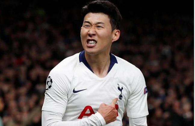 亚洲足球明星孙兴,亚洲球星孙兴慜