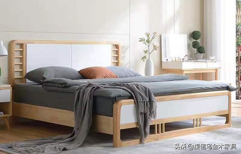 实木床要买贵的吗,实木床靠谱吗