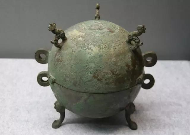 古代青铜器为什么会流入日本,古代青铜器能进入中国吗