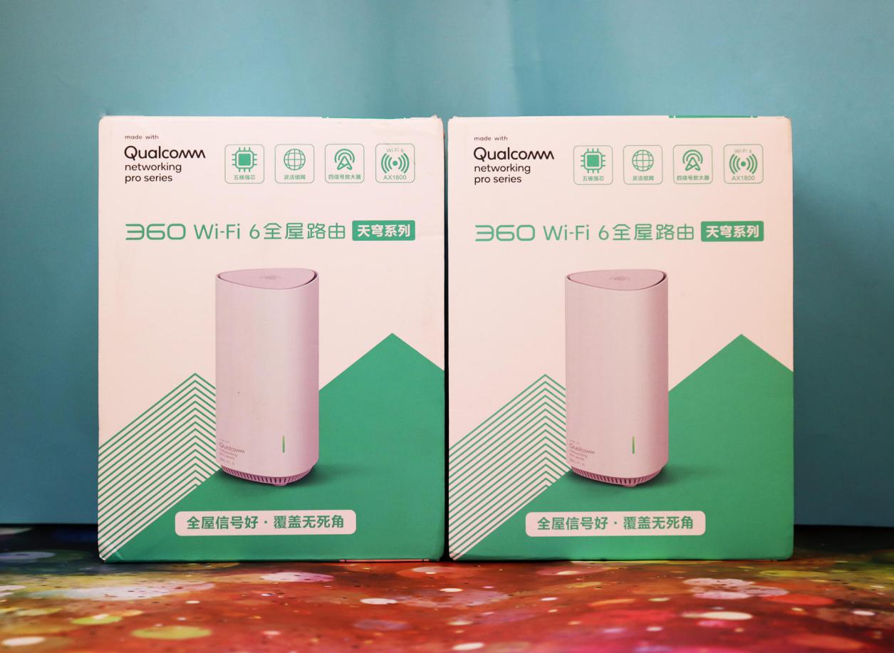 wifi6路由器能兼容wifi5信号吗,360wifi6全屋路由器怎样有线组网