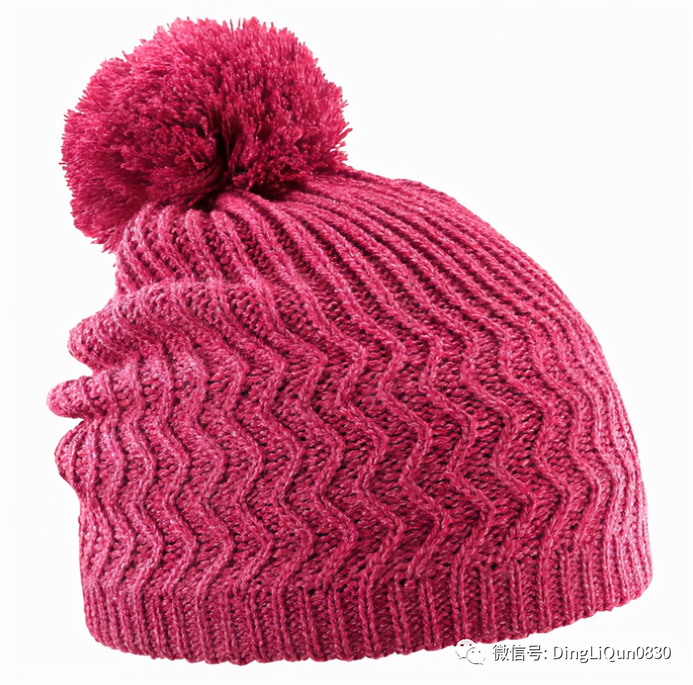 针织冬天的帽子,冬天针织帽子