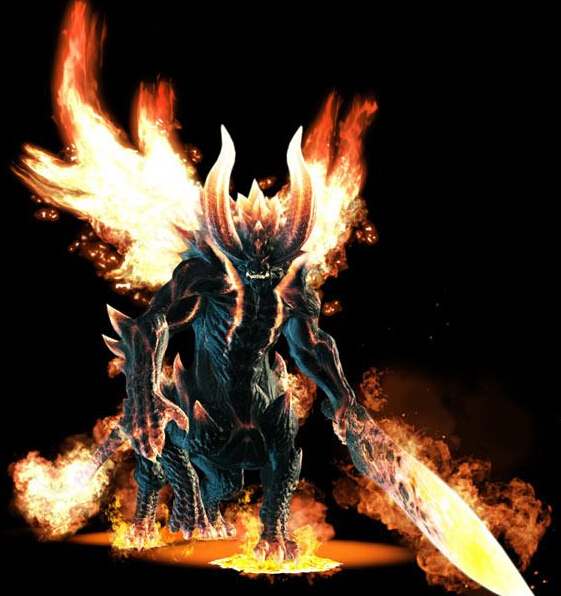 西方神话中七宗罪和天启四骑士,西方神话中七宗罪代表的七大恶魔