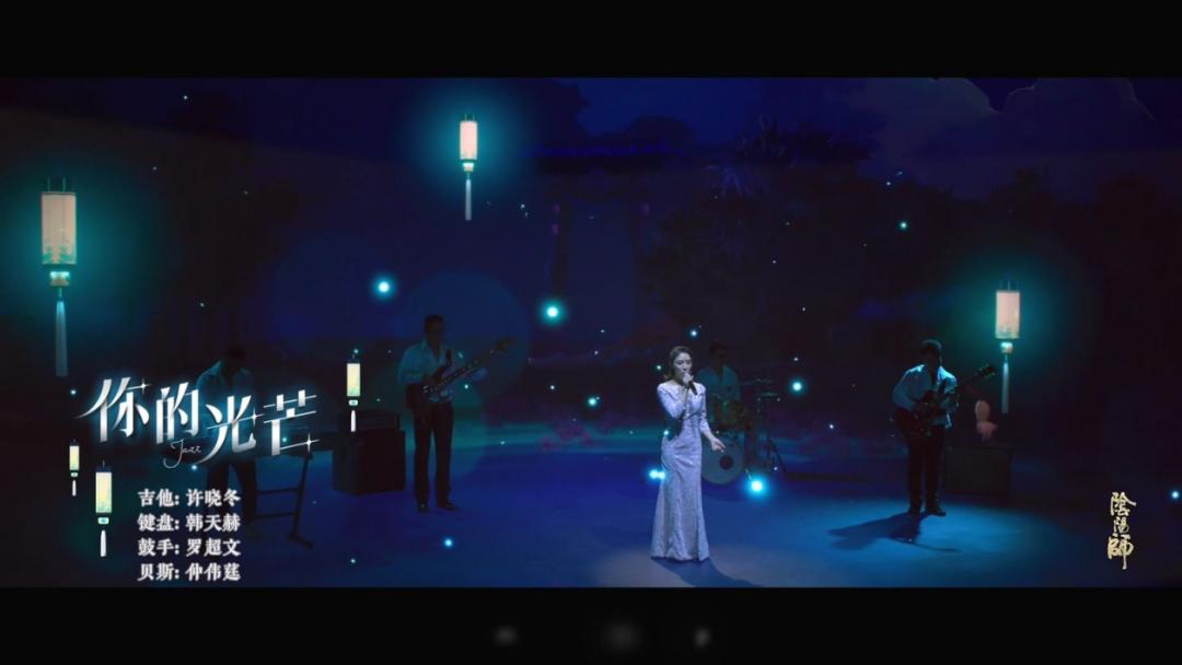 阴阳师获好莱坞提名,阴阳师好莱坞提名音乐